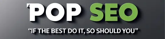 POP SEO LOGO
